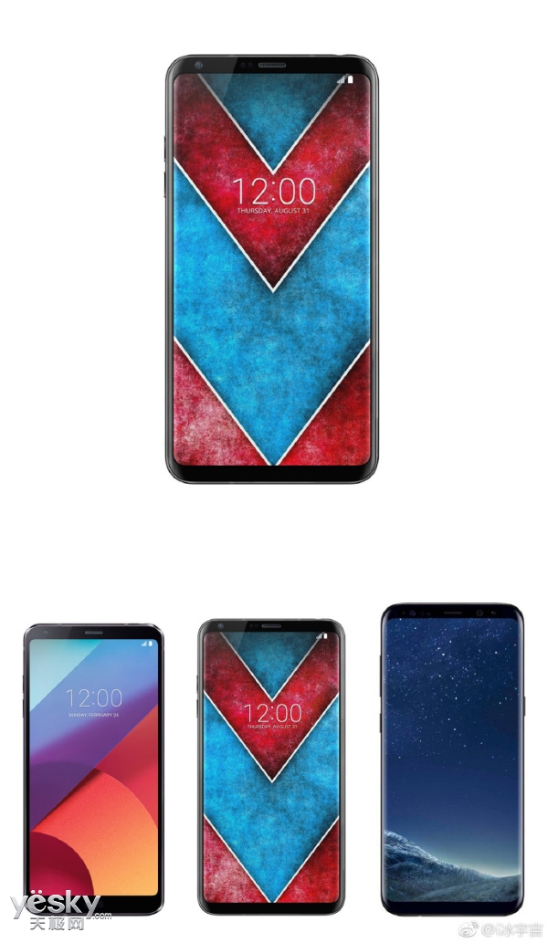 LG V30Ⱦͼع:ռѹS8